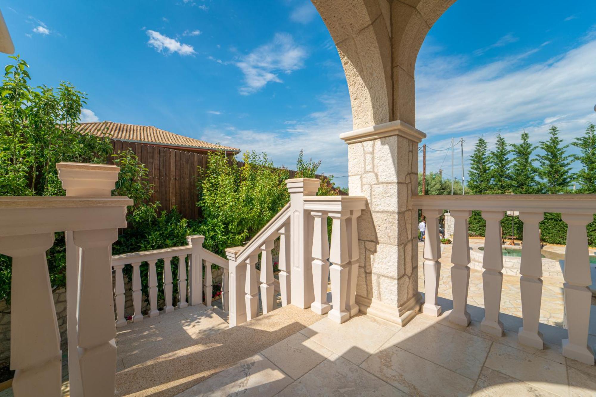 Fairytale Villa Apolpaina Exterior foto