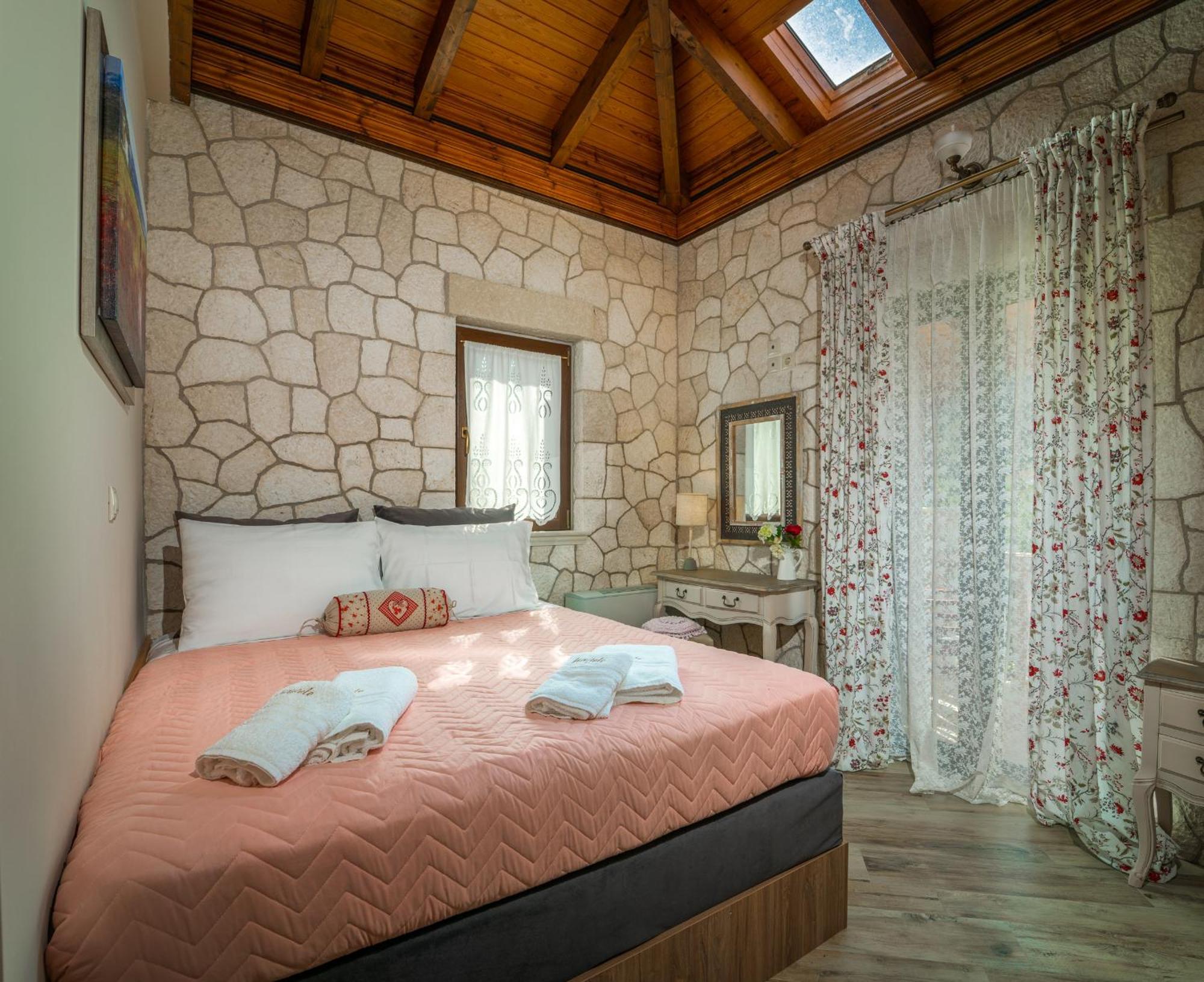 Fairytale Villa Apolpaina Exterior foto