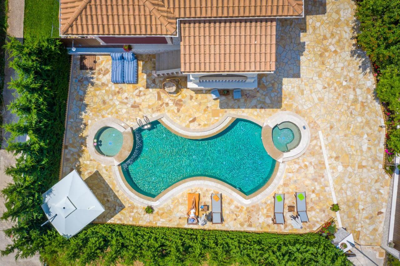 Fairytale Villa Apolpaina Exterior foto