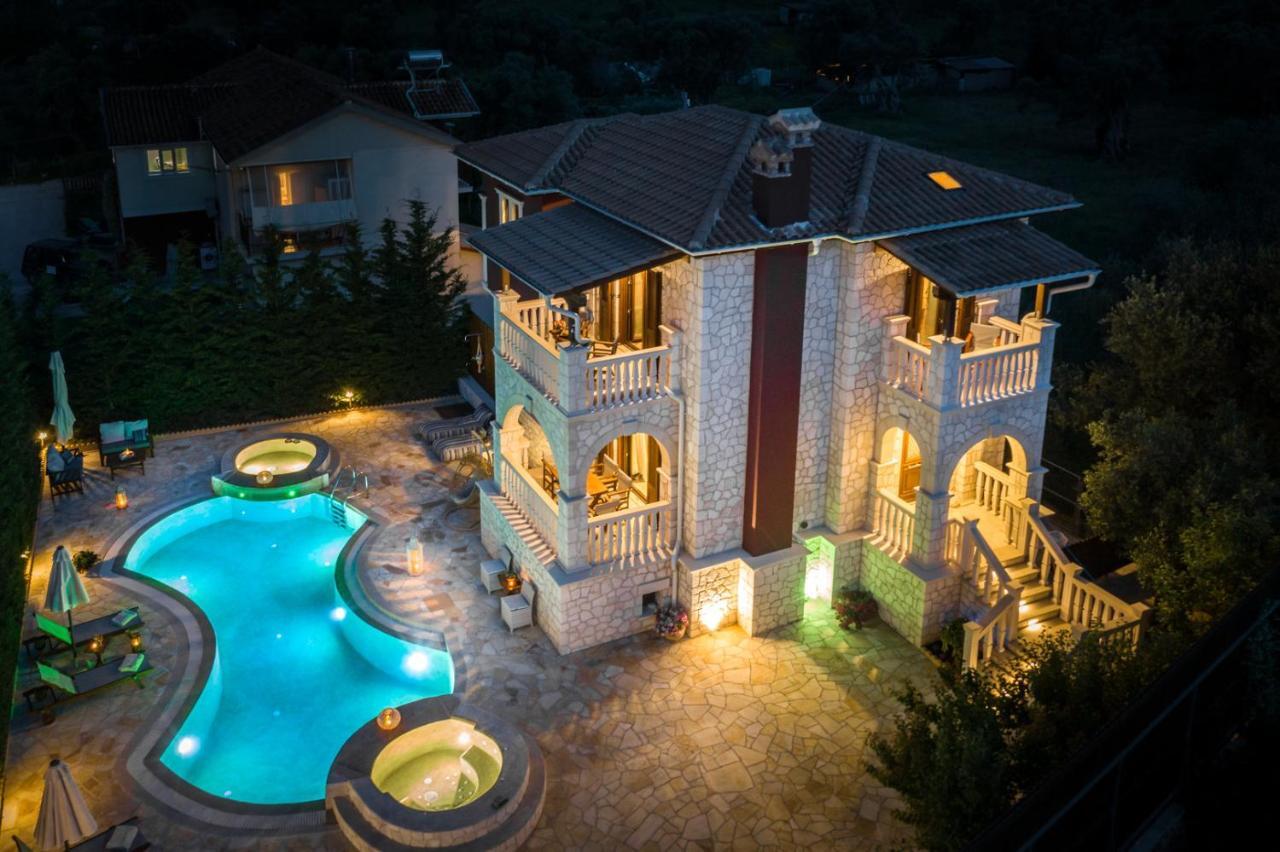 Fairytale Villa Apolpaina Exterior foto