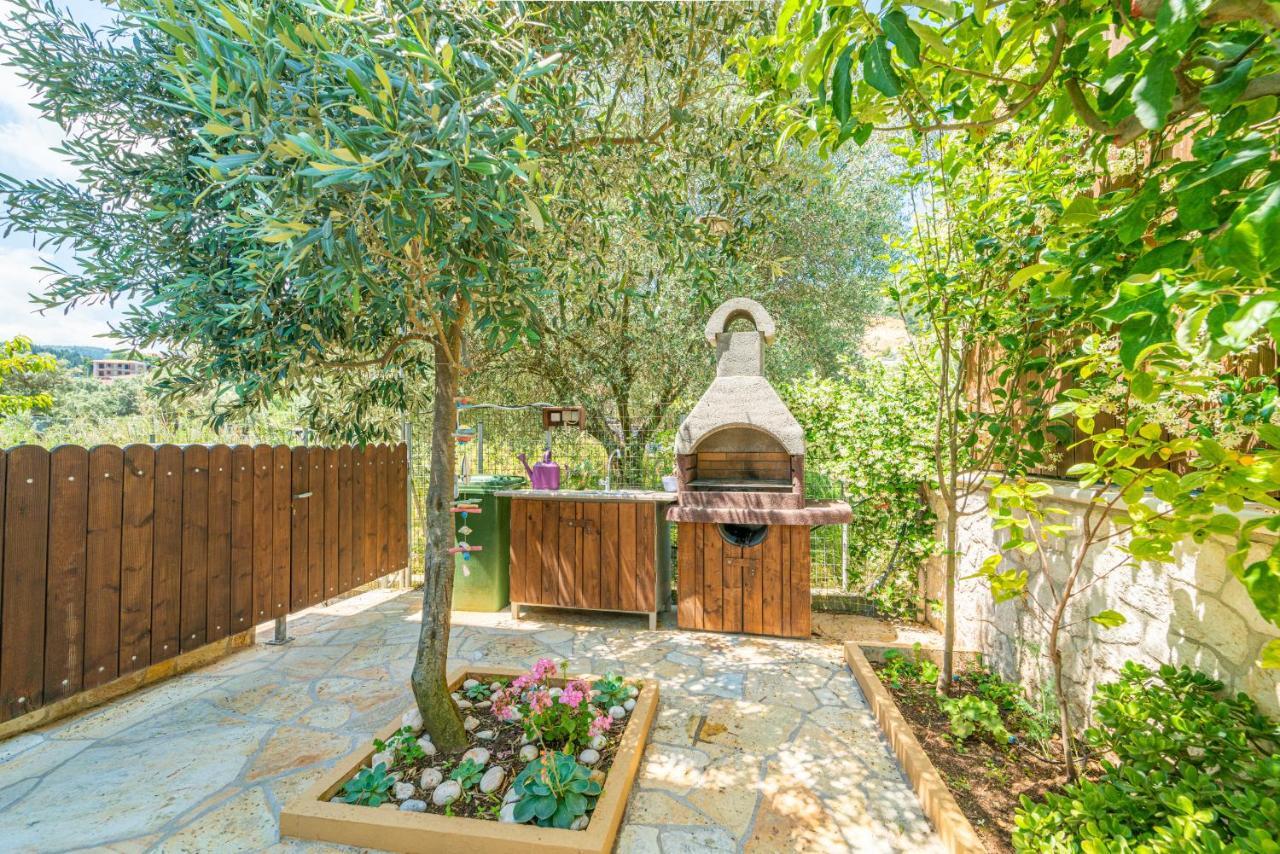 Fairytale Villa Apolpaina Exterior foto